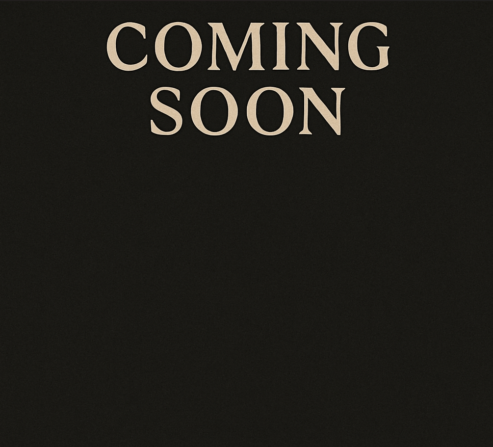 Coming Soon